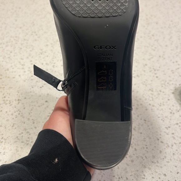 Geox low booties size 40 - Picture 6 of 7